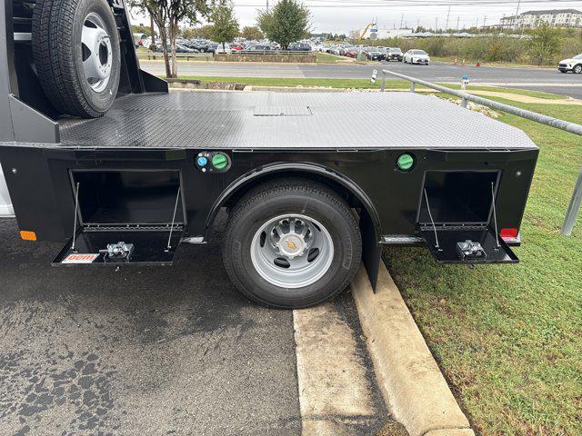2026 Chevrolet Silverado 3500HD Work Truck