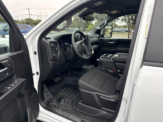 2026 Chevrolet Silverado 3500HD Work Truck