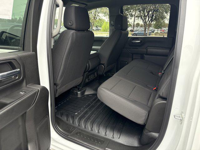 2026 Chevrolet Silverado 3500HD Work Truck