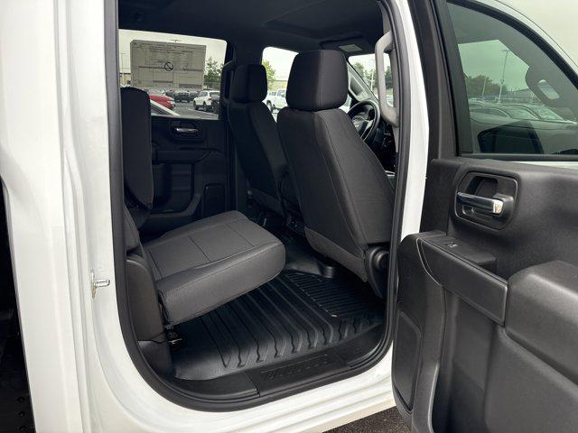 2026 Chevrolet Silverado 3500HD Work Truck