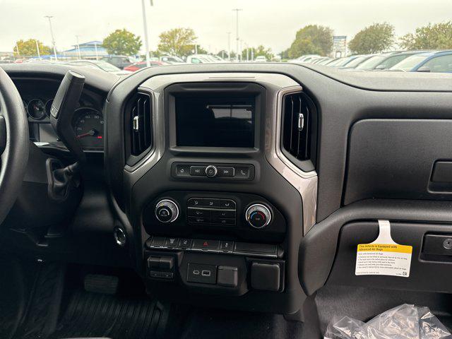 2026 Chevrolet Silverado 3500HD Work Truck