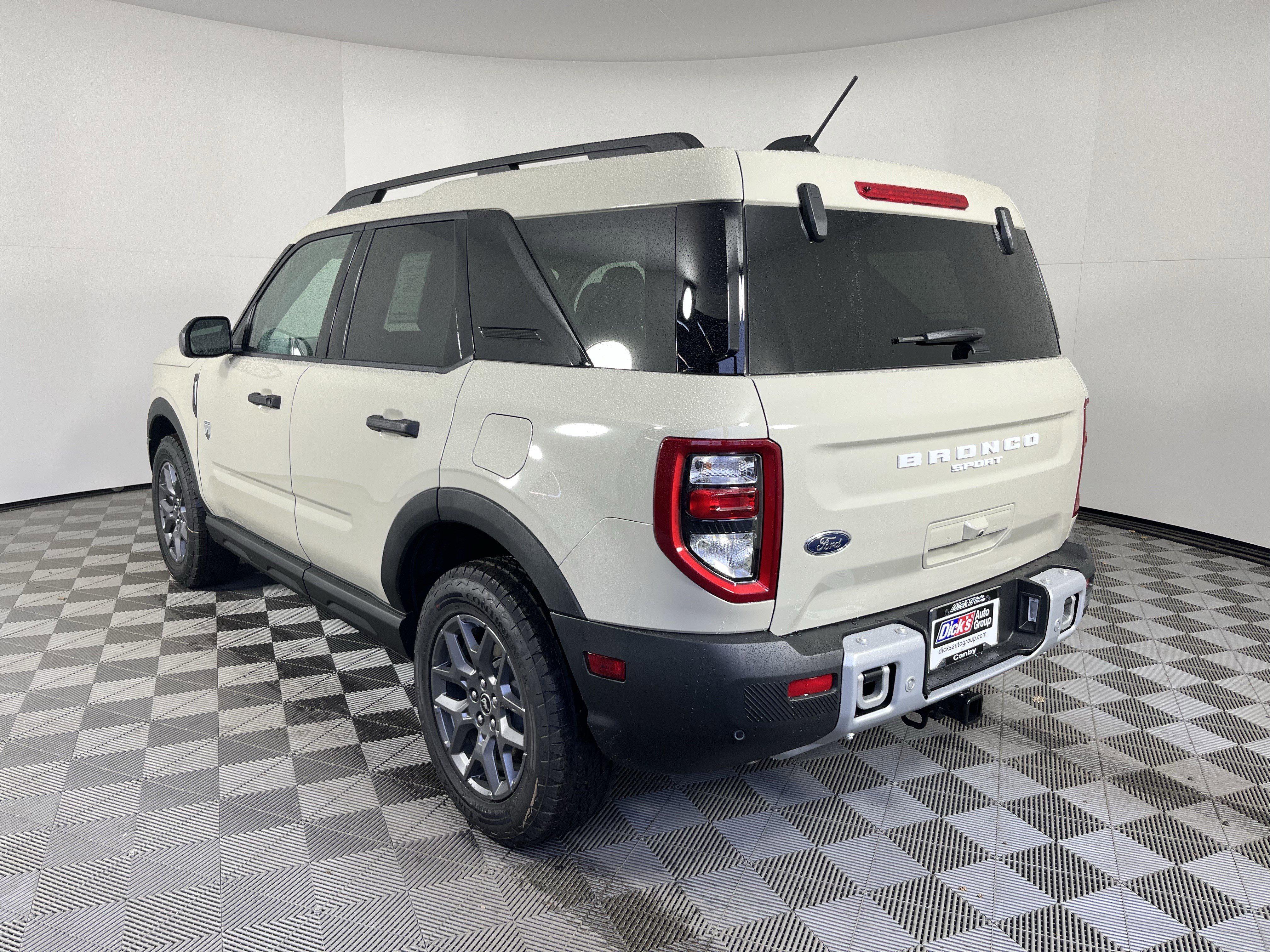 2025 Ford Bronco Sport Big Bend - Photo 3