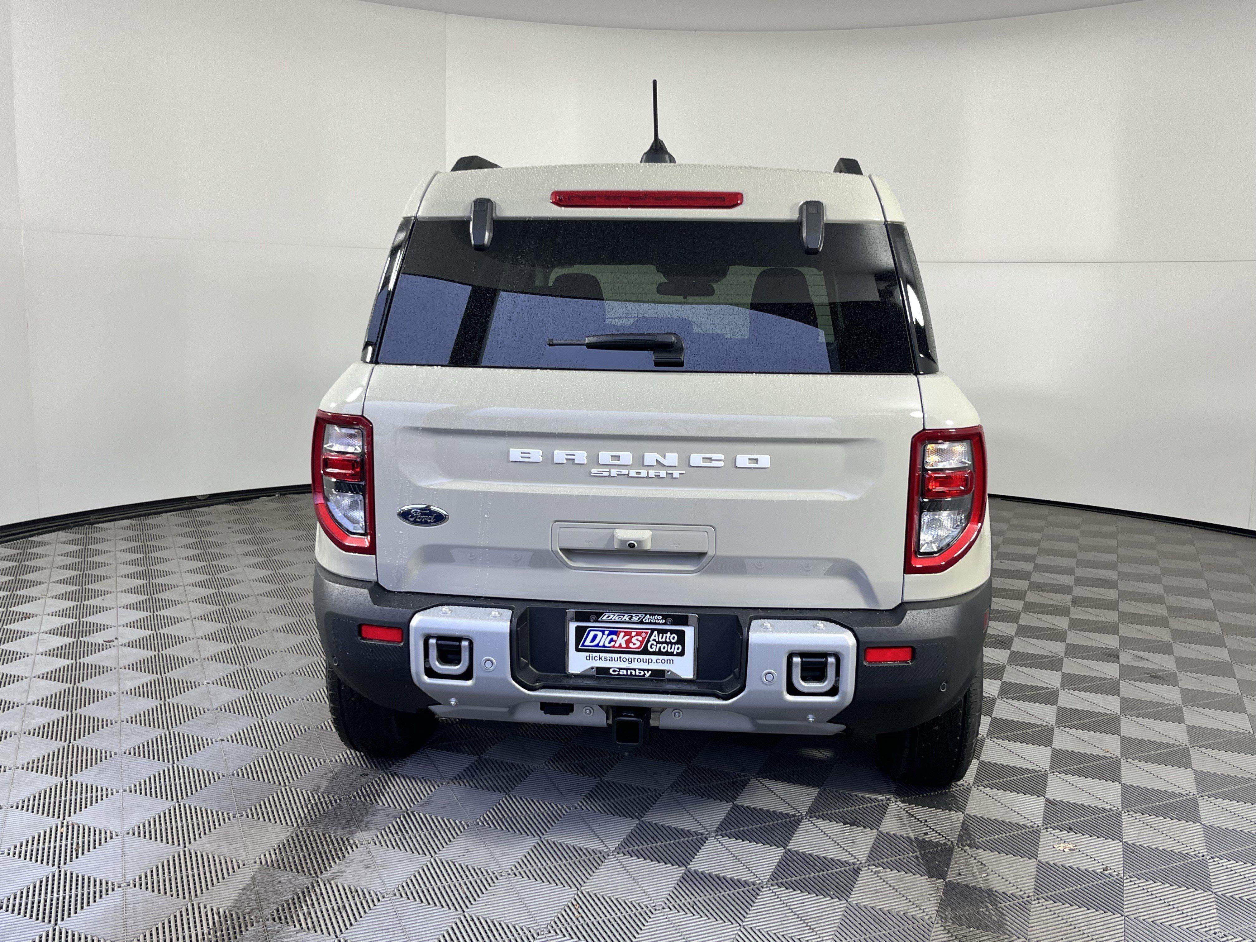 2025 Ford Bronco Sport Big Bend - Photo 4