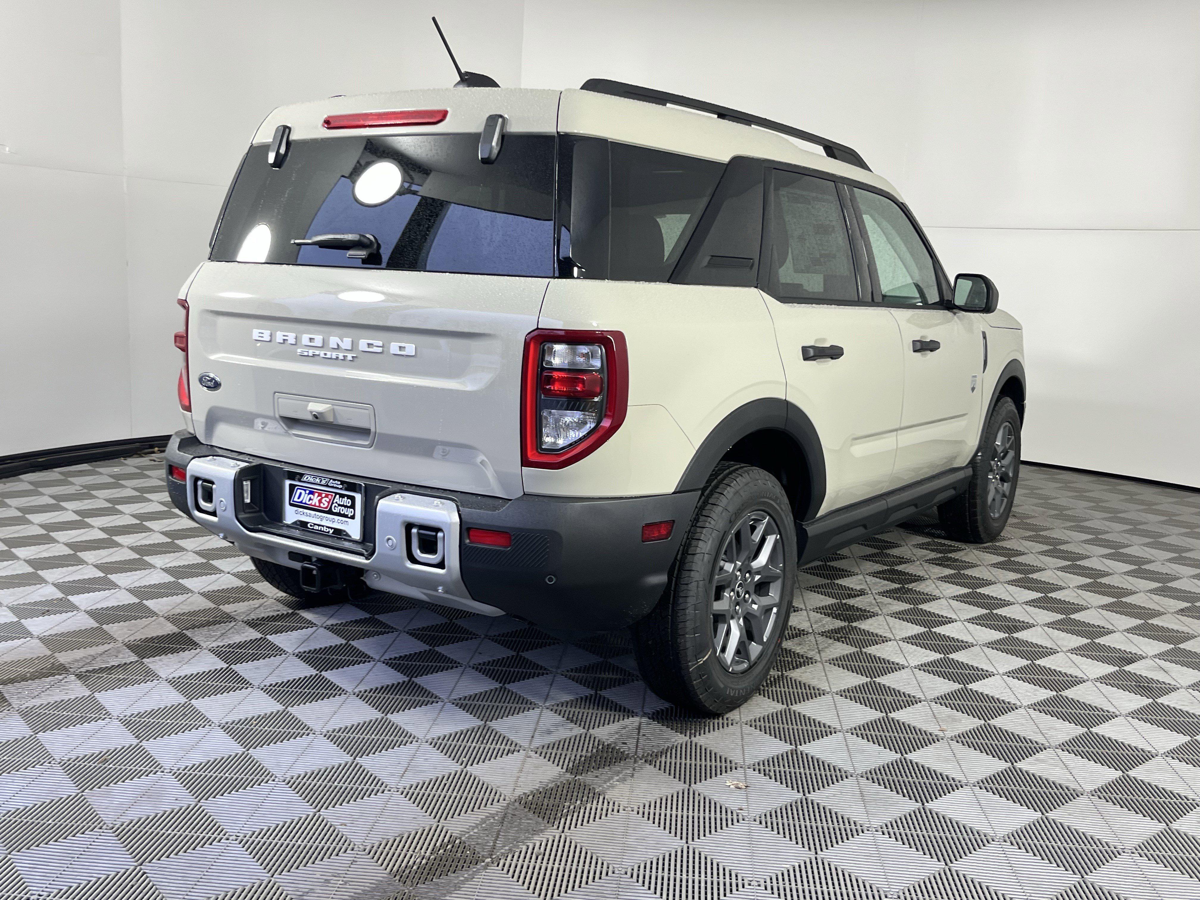 2025 Ford Bronco Sport Big Bend - Photo 5
