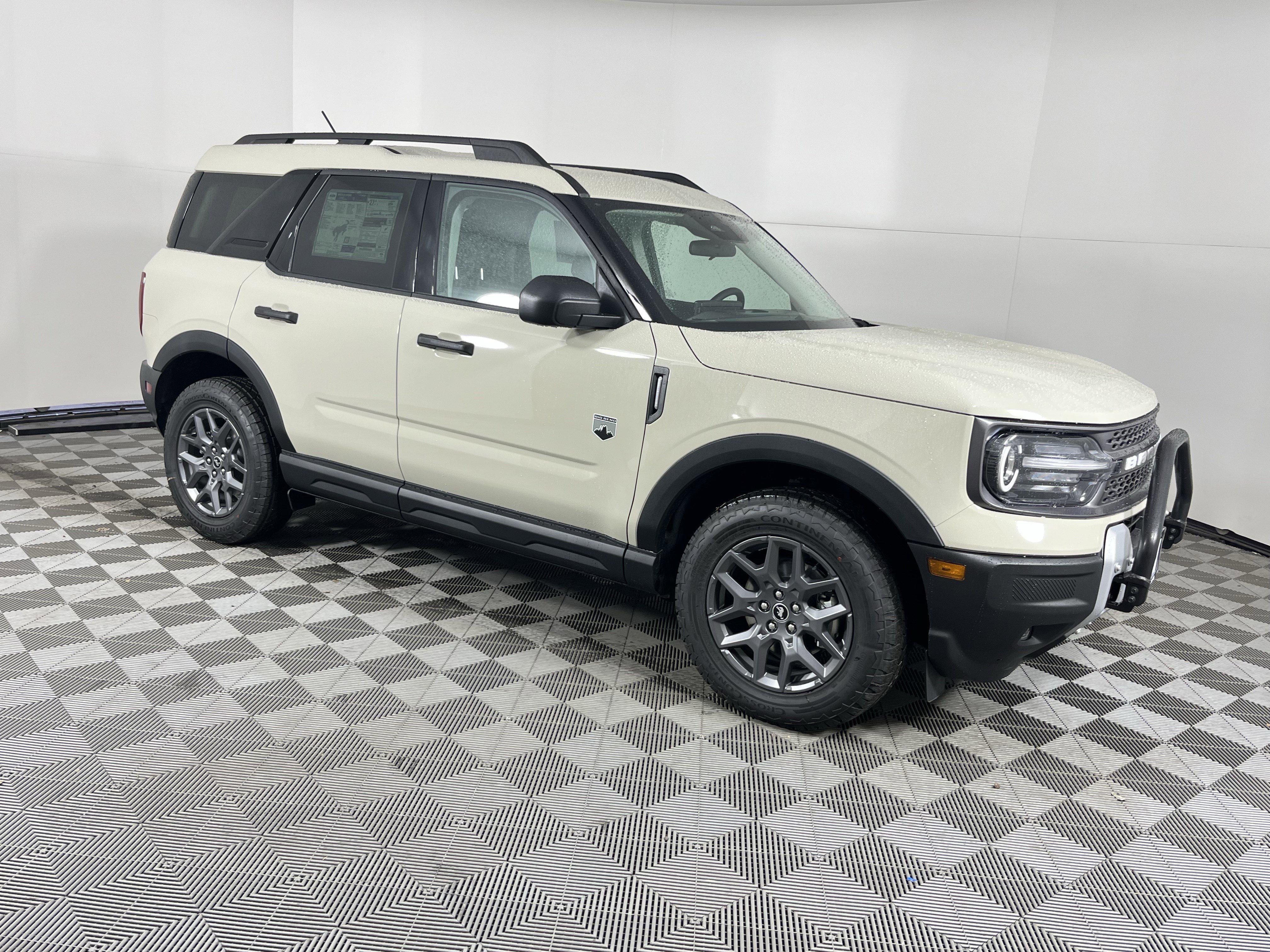 2025 Ford Bronco Sport Big Bend - Photo 7