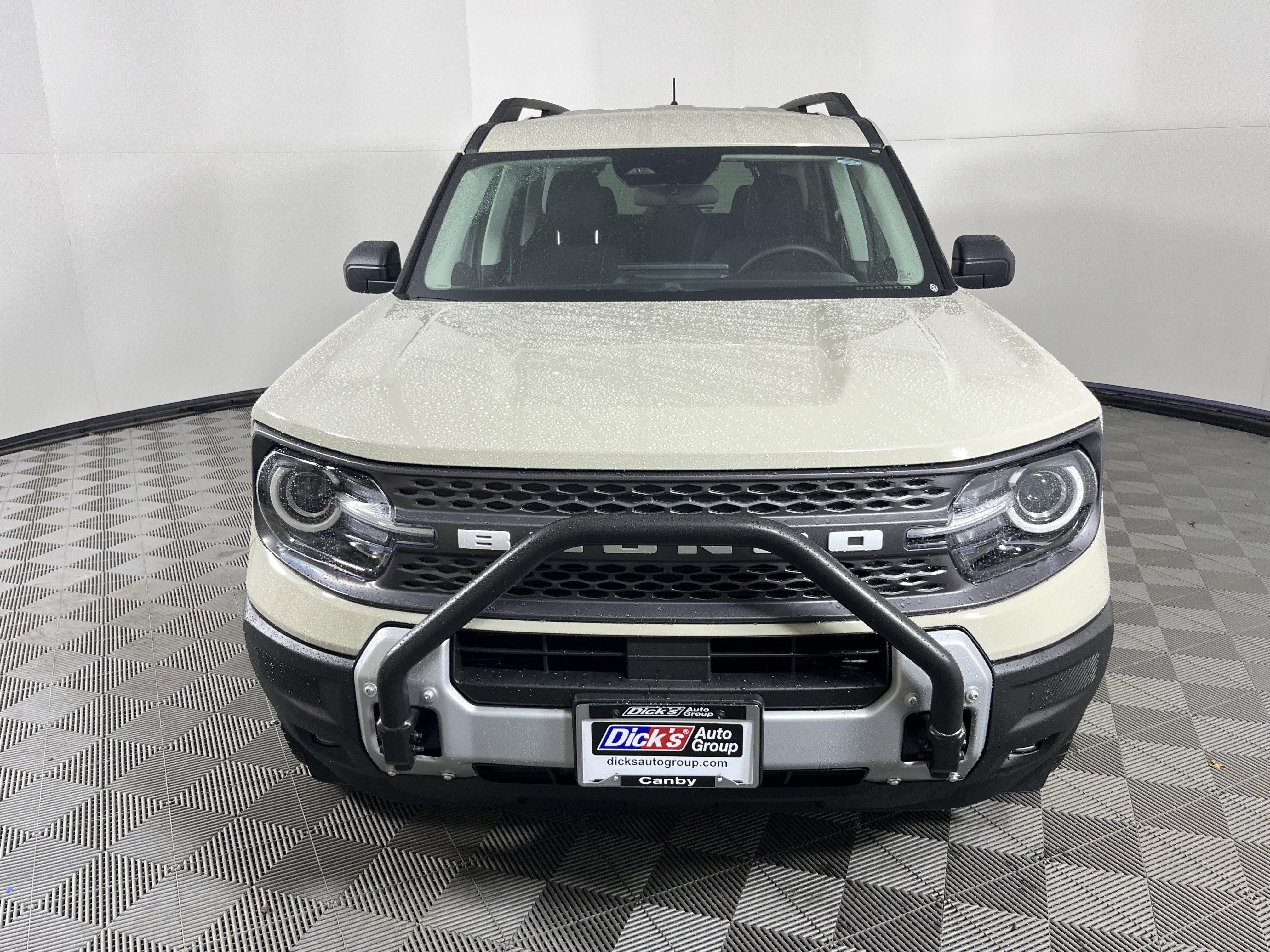 2025 Ford Bronco Sport Big Bend - Photo 8