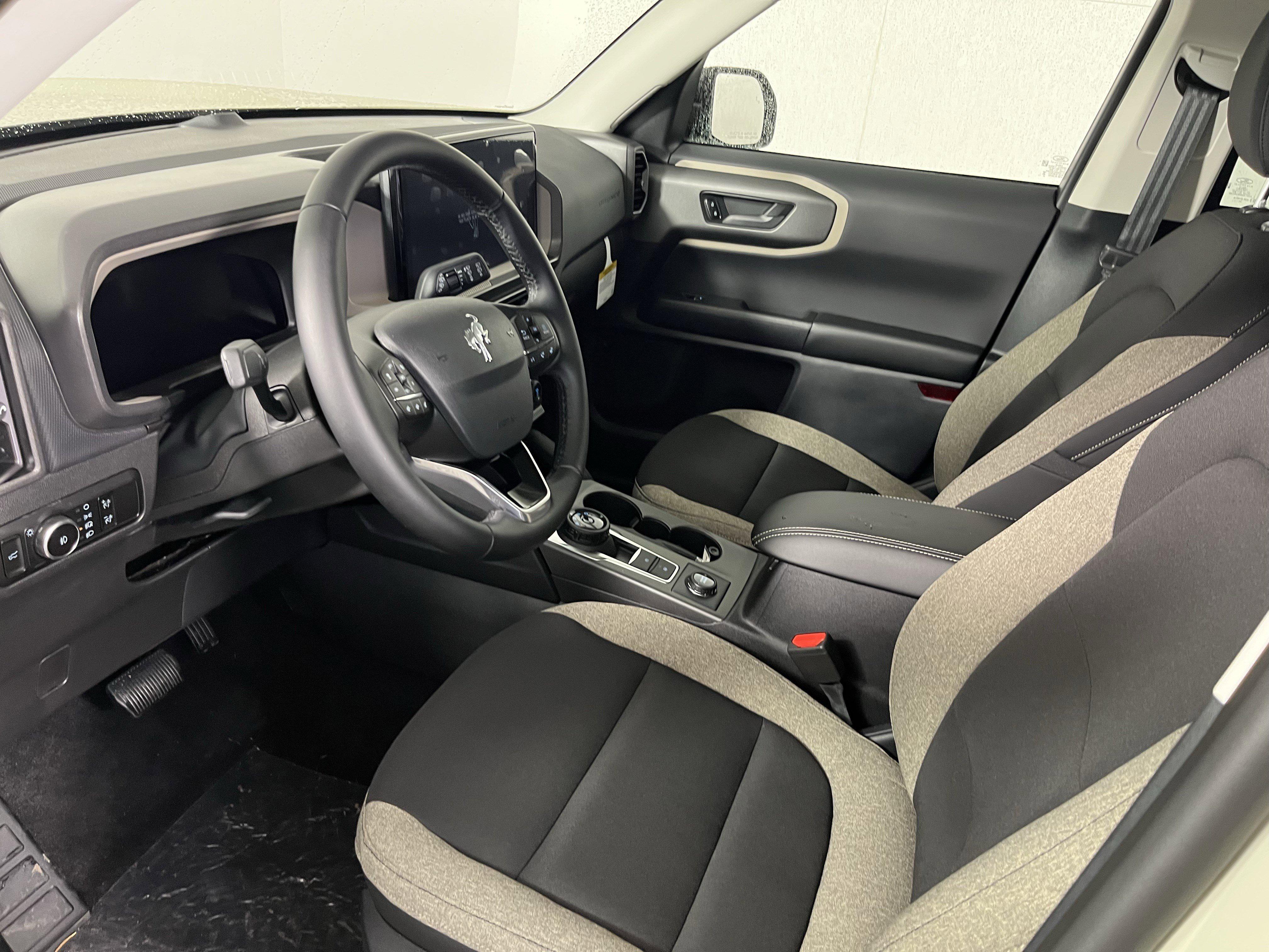2025 Ford Bronco Sport Big Bend - Photo 9