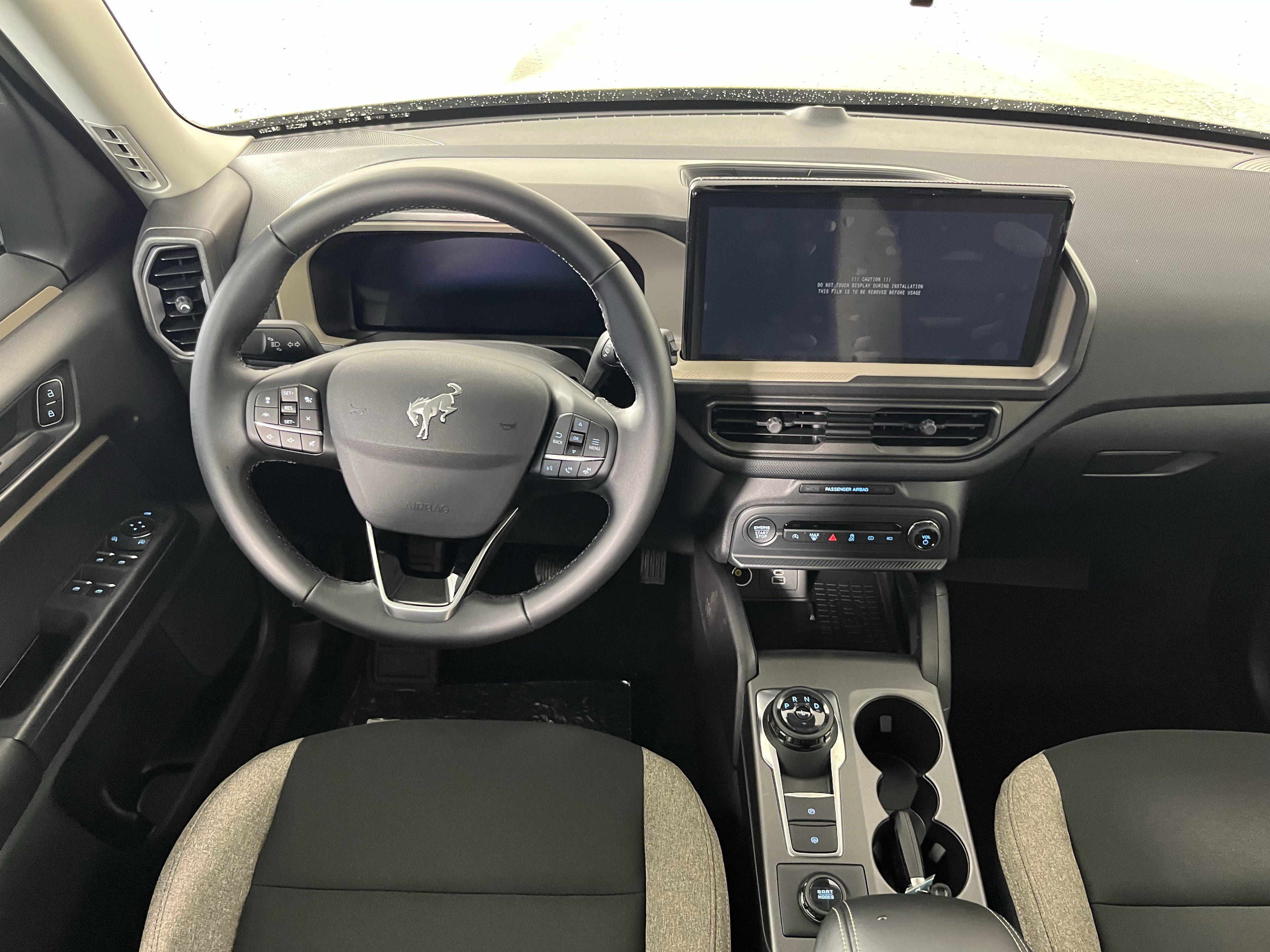 2025 Ford Bronco Sport Big Bend - Photo 11