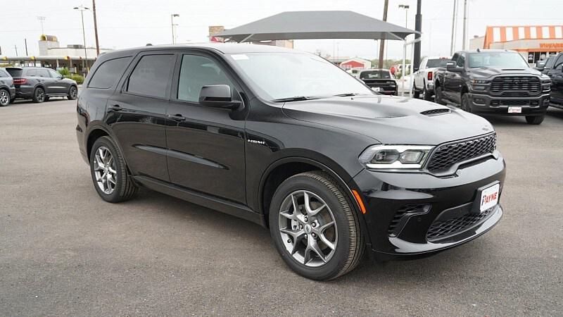 2026 Dodge Durango GT AWD HEMI V8