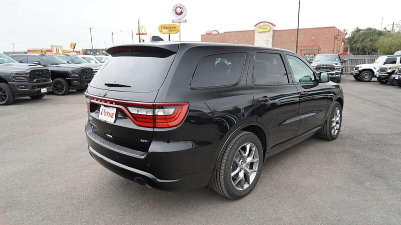 2026 Dodge Durango GT AWD HEMI V8