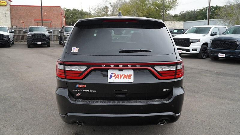 2026 Dodge Durango GT AWD HEMI V8