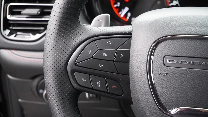 2026 Dodge Durango GT AWD HEMI V8