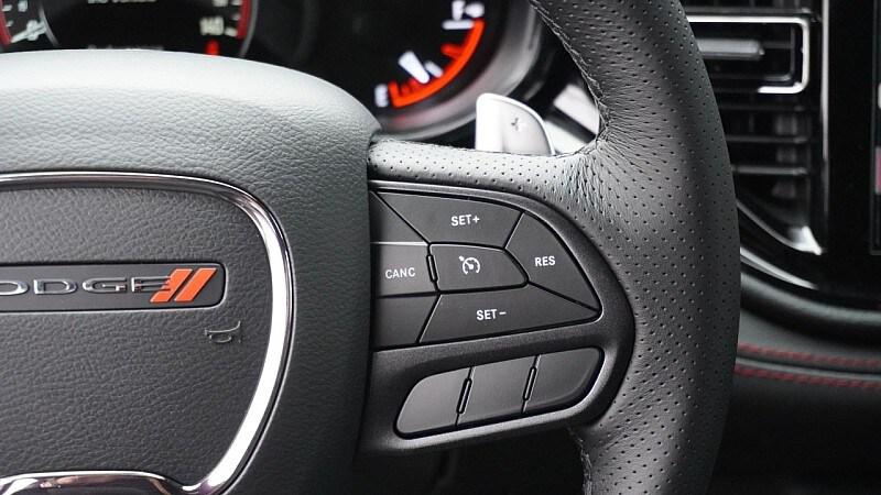 2026 Dodge Durango GT AWD HEMI V8