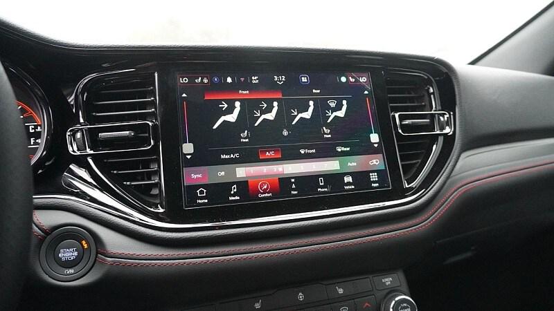 2026 Dodge Durango GT AWD HEMI V8