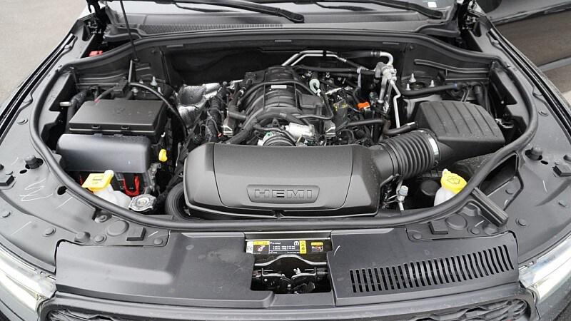 2026 Dodge Durango GT AWD HEMI V8