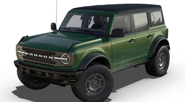 2025 Ford Bronco Badlands for sale in Windsor, CT