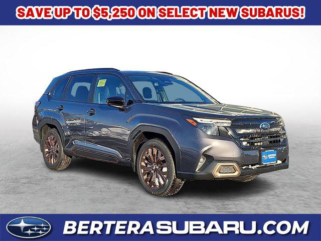 2026 Subaru Forester Sport for sale in West Springfield, MA