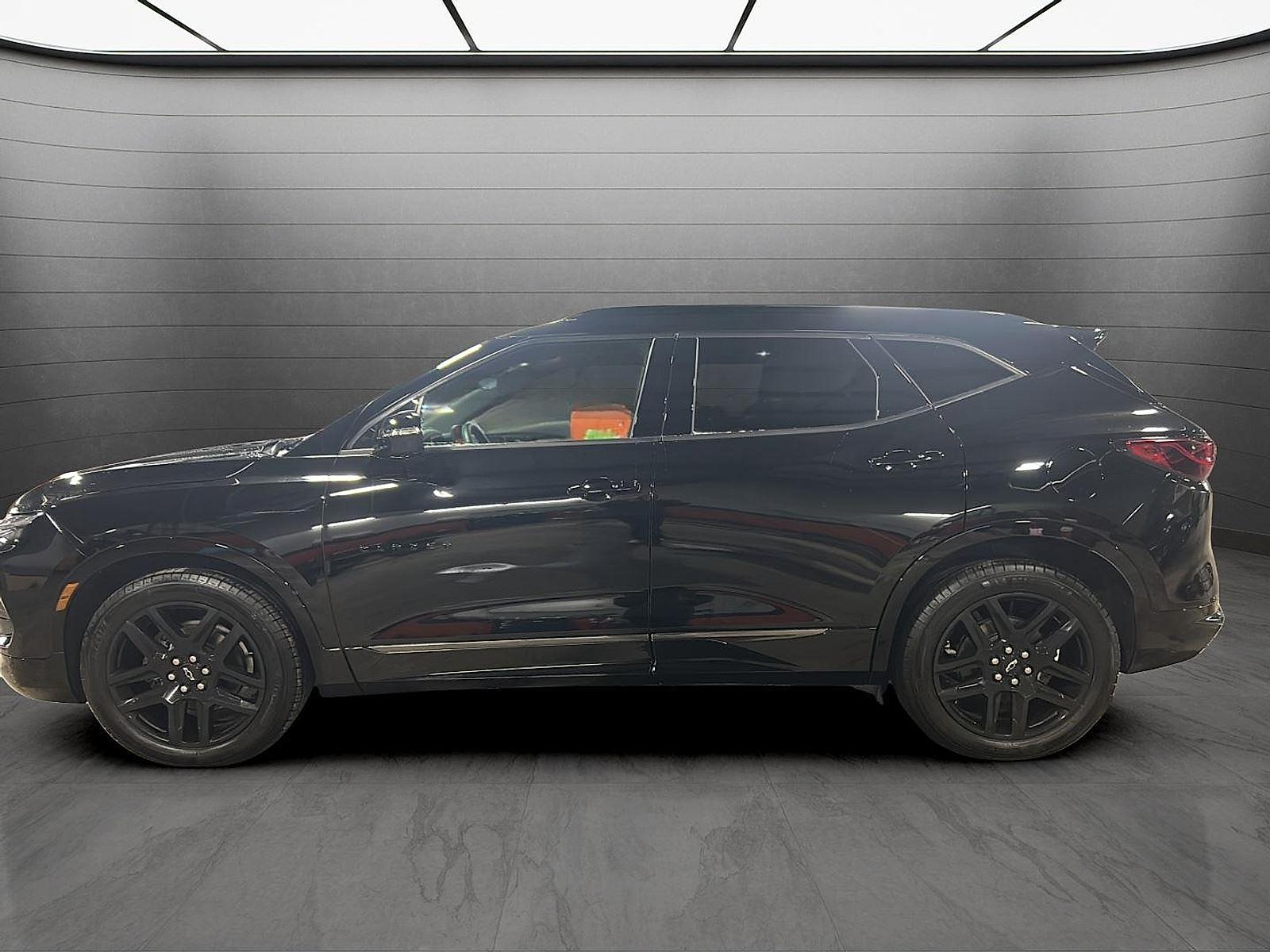 2025 Chevrolet Blazer RS AWD