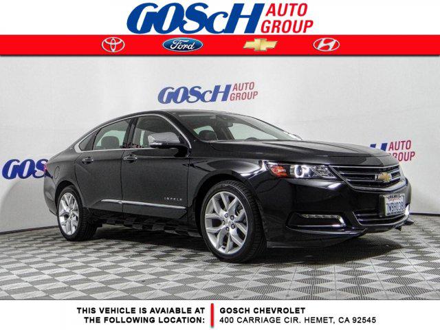 2017 Chevrolet Impala Premier for sale in Hemet, CA