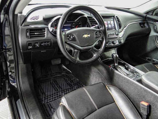 2017 Chevrolet Impala Premier