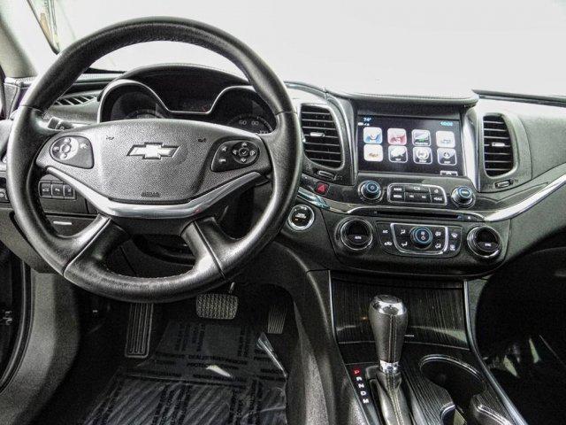2017 Chevrolet Impala Premier