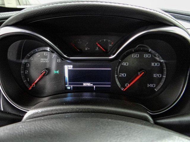 2017 Chevrolet Impala Premier