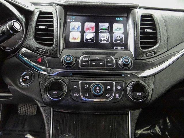 2017 Chevrolet Impala Premier