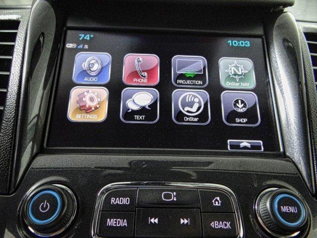 2017 Chevrolet Impala Premier