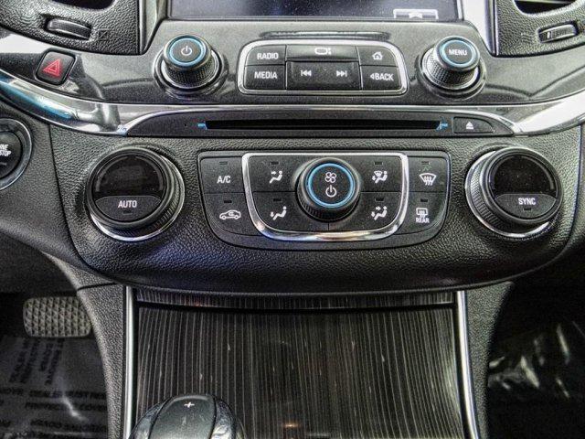 2017 Chevrolet Impala Premier