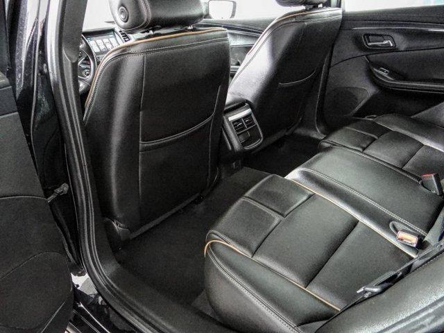2017 Chevrolet Impala Premier