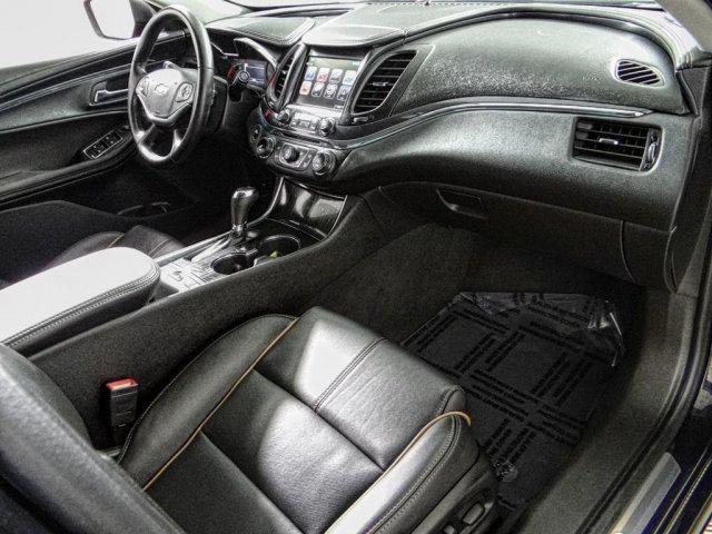 2017 Chevrolet Impala Premier