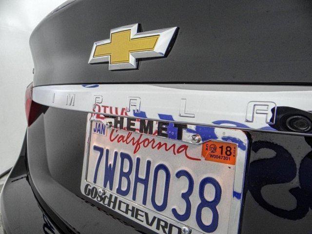 2017 Chevrolet Impala Premier