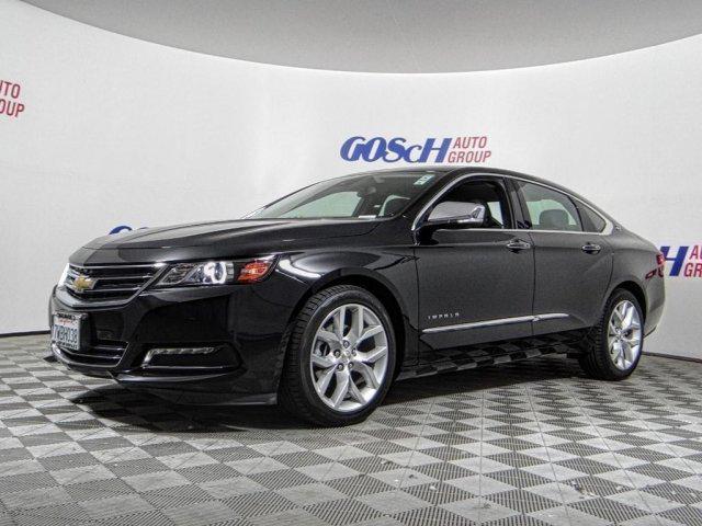 2017 Chevrolet Impala Premier