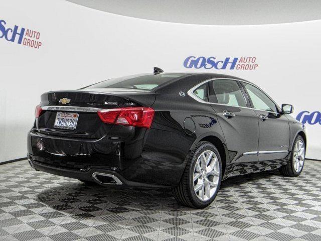 2017 Chevrolet Impala Premier