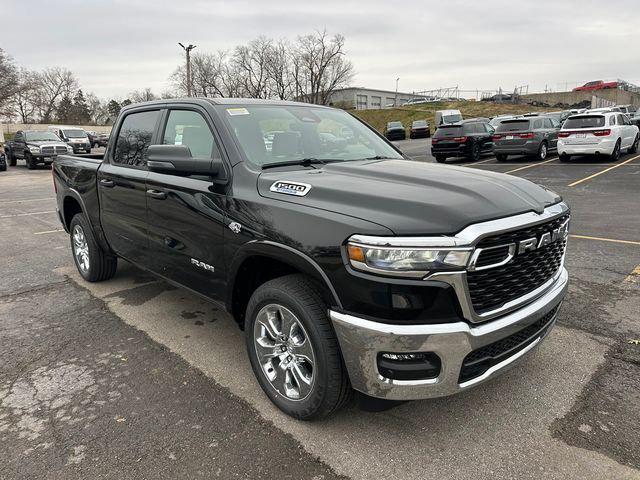 2026 Ram 1500 Big Horn Crew Cab 4x4 57 Box
