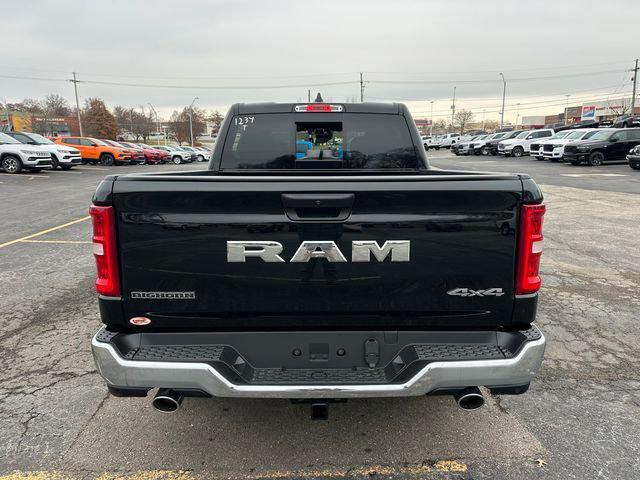 2026 Ram 1500 Big Horn Crew Cab 4x4 57 Box