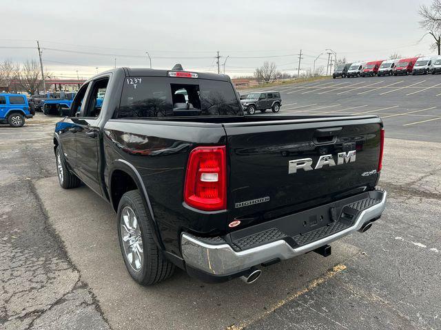 2026 Ram 1500 Big Horn Crew Cab 4x4 57 Box