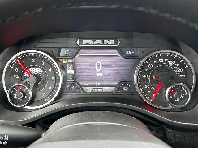 2026 Ram 1500 Big Horn Crew Cab 4x4 57 Box