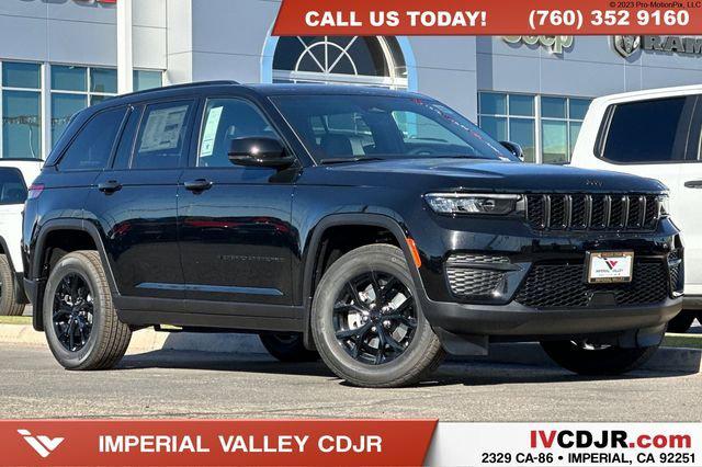 2025 Jeep Grand Cherokee Altitude 4x2 for sale in Imperial, CA