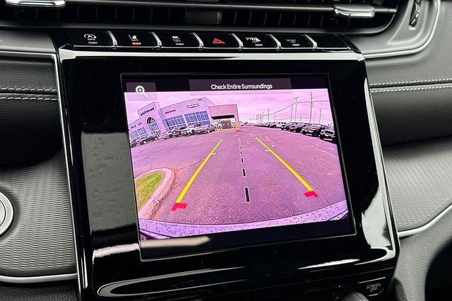 2025 Jeep Grand Cherokee Laredo X 4x2
