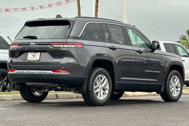 2025 Jeep Grand Cherokee Laredo X 4x2