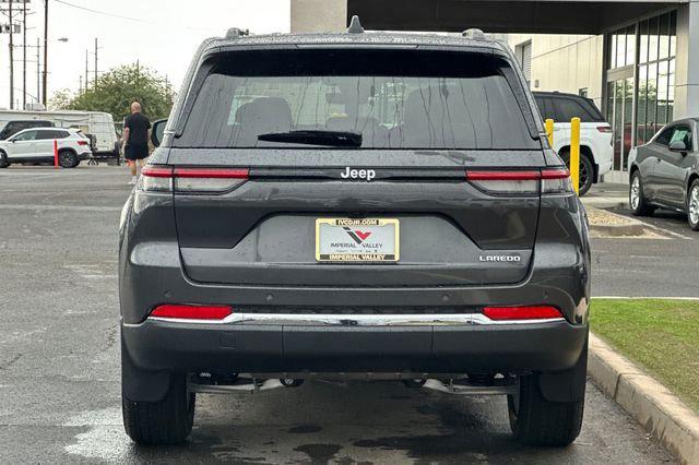 2025 Jeep Grand Cherokee Laredo X 4x2