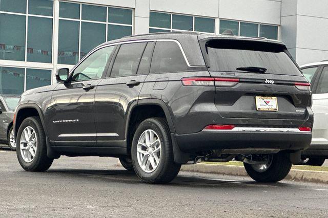 2025 Jeep Grand Cherokee Laredo X 4x2