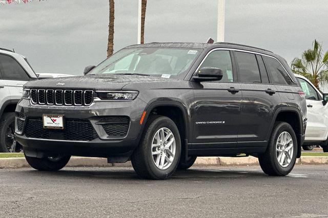 2025 Jeep Grand Cherokee Laredo X 4x2