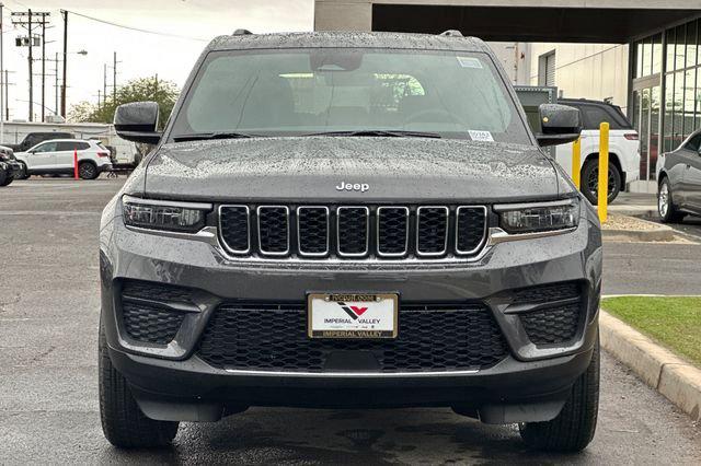 2025 Jeep Grand Cherokee Laredo X 4x2