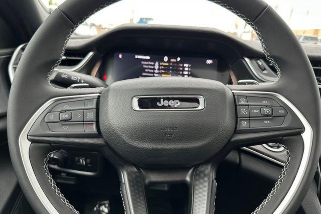2025 Jeep Grand Cherokee Laredo X 4x2