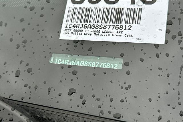 2025 Jeep Grand Cherokee Laredo X 4x2