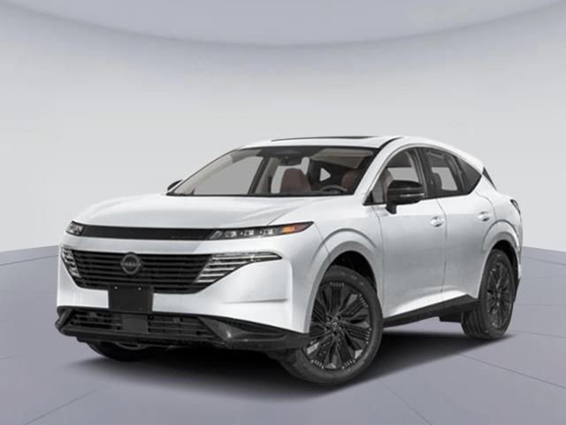 2026 Nissan Murano SL [0]