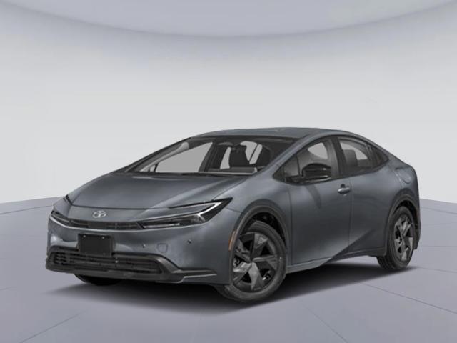 2026 Toyota Prius LE AWD-e [1]