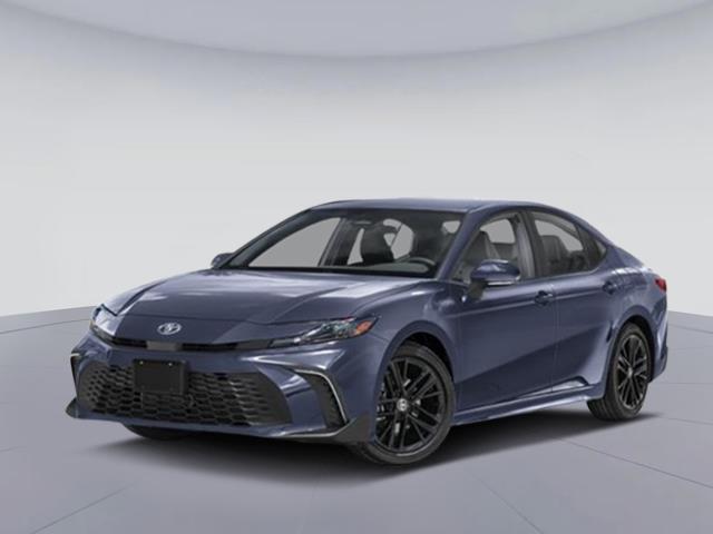 2026 Toyota Camry SE AWD (Natl) [0]